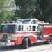 Engine 2 is a 1992 Pierce Lance